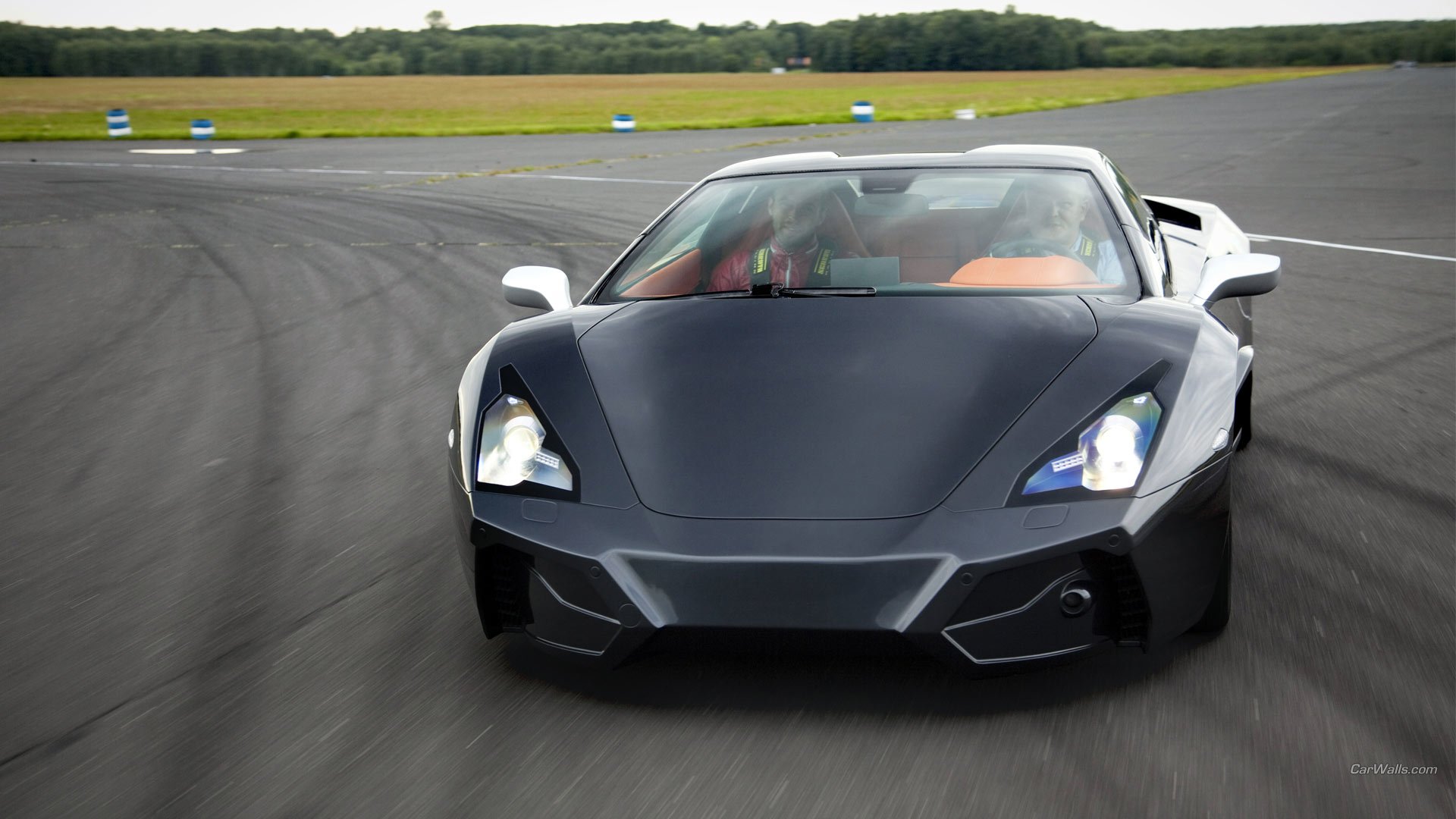 vehicle Arrinera Veno Image