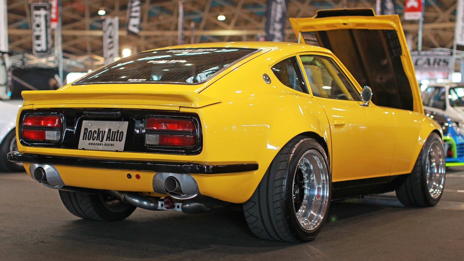 vehicle Datsun 240Z Image