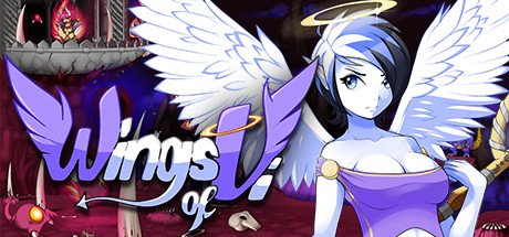 video game Wings of Vi Image