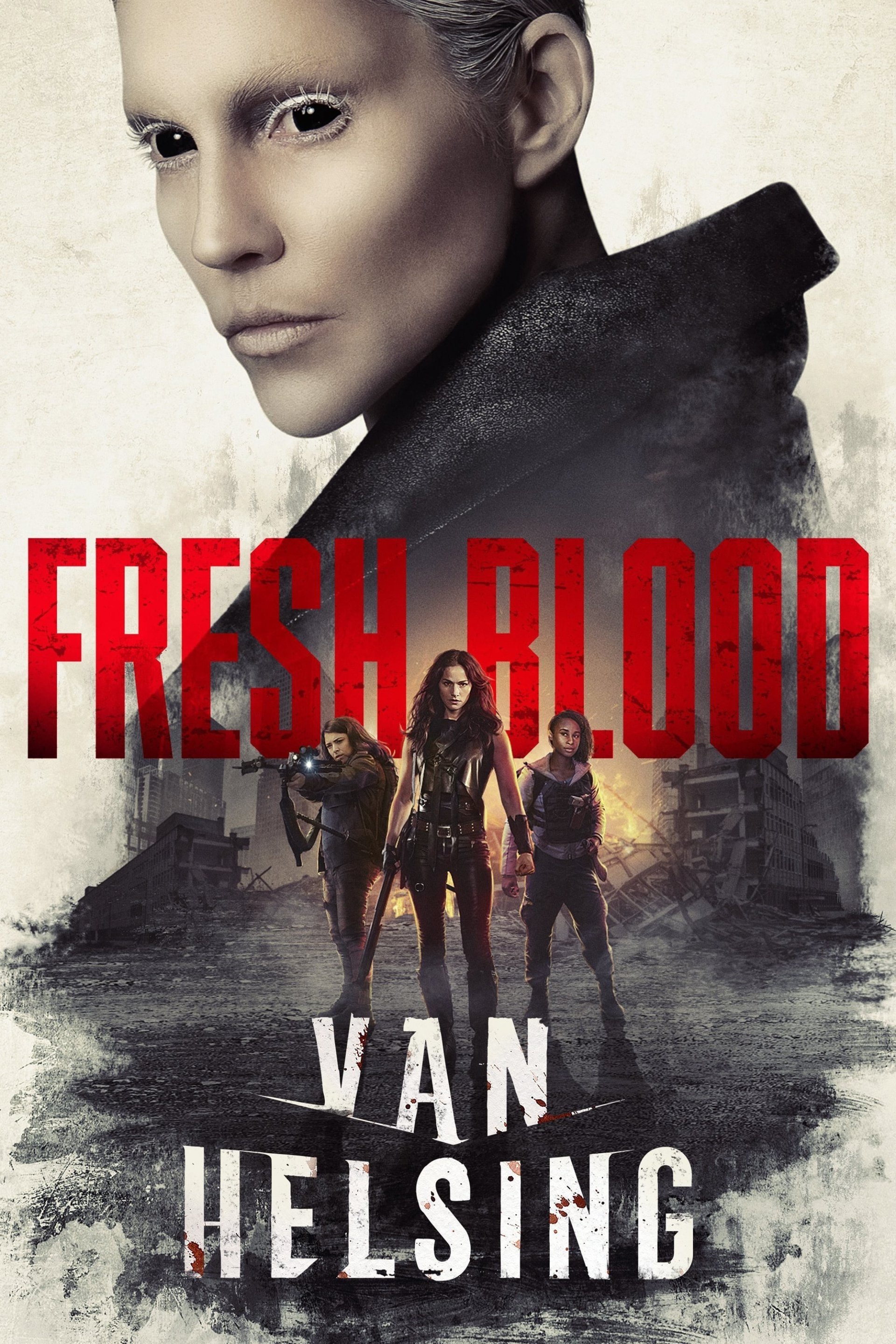 TV Show van helsing Image