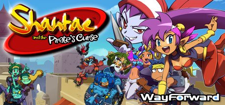 video game Shantae and the Pirate's Curse Image