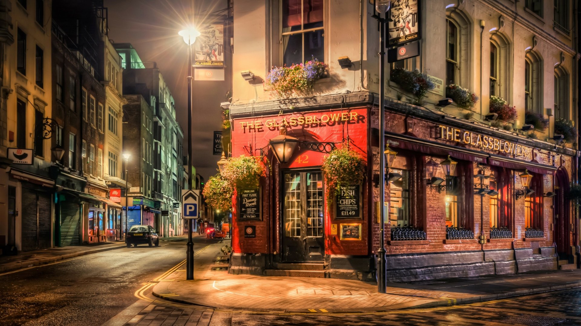  London Street