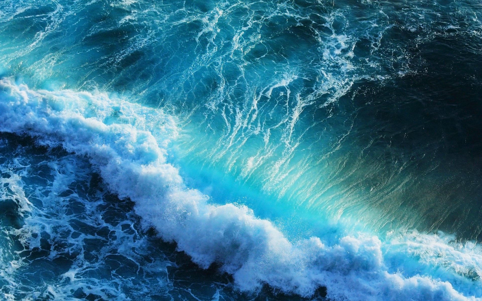 ocean nature wave Ocean Waves Image