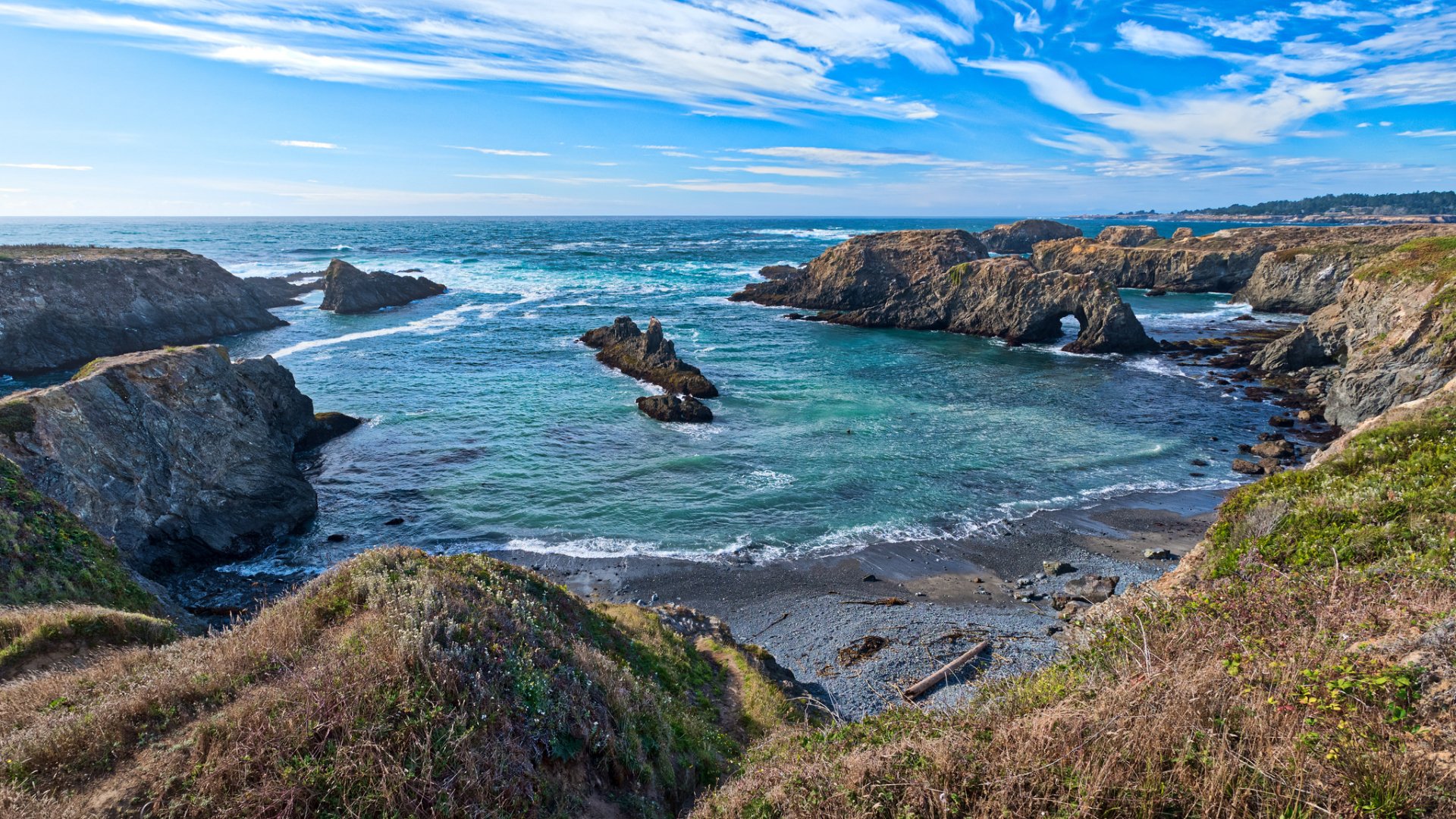nature big sur Image