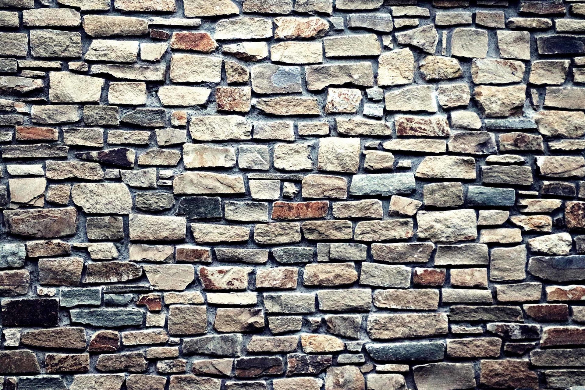 man made wall Image