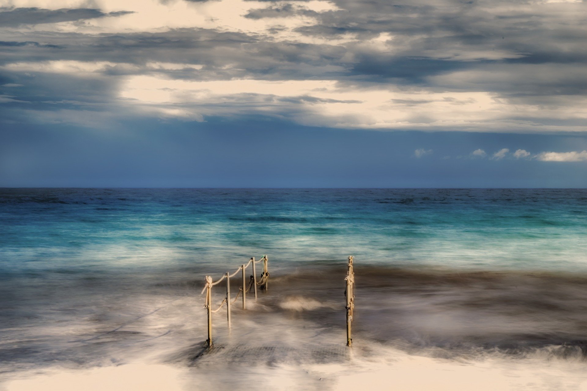 horizon photography ocean Image