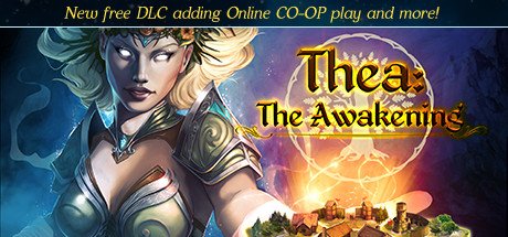 video game Thea: The Awakening Image