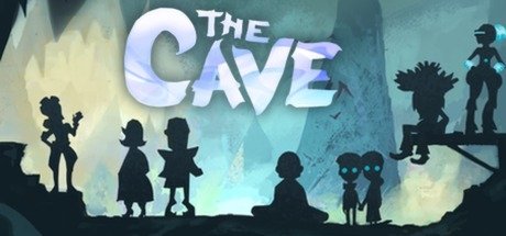 video game The Cave Image
