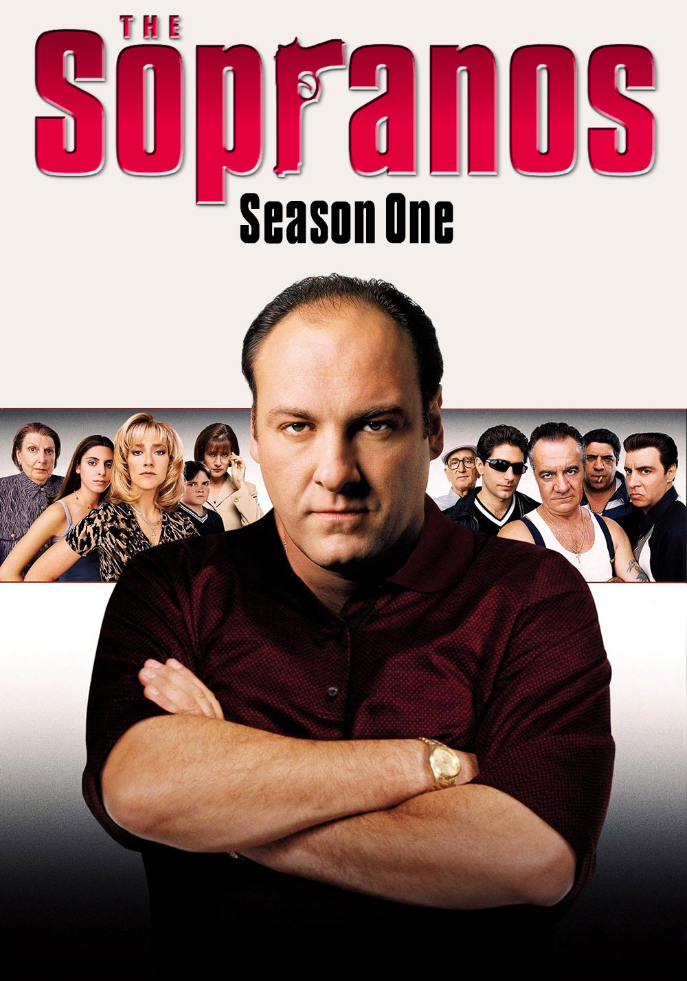 the sopranos nudity