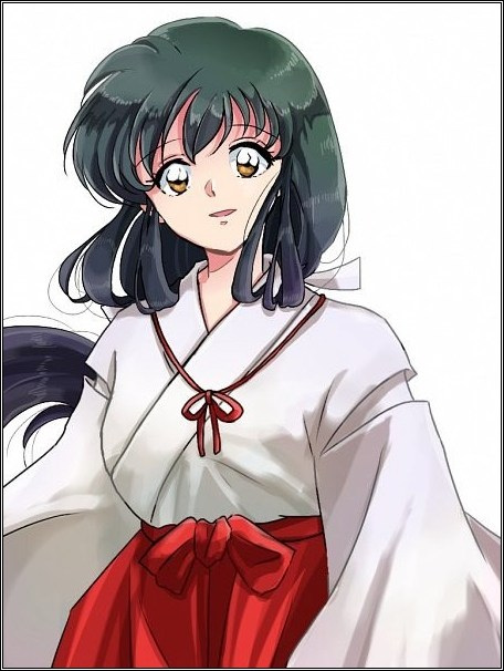 InuYasha Picture by いぬこ