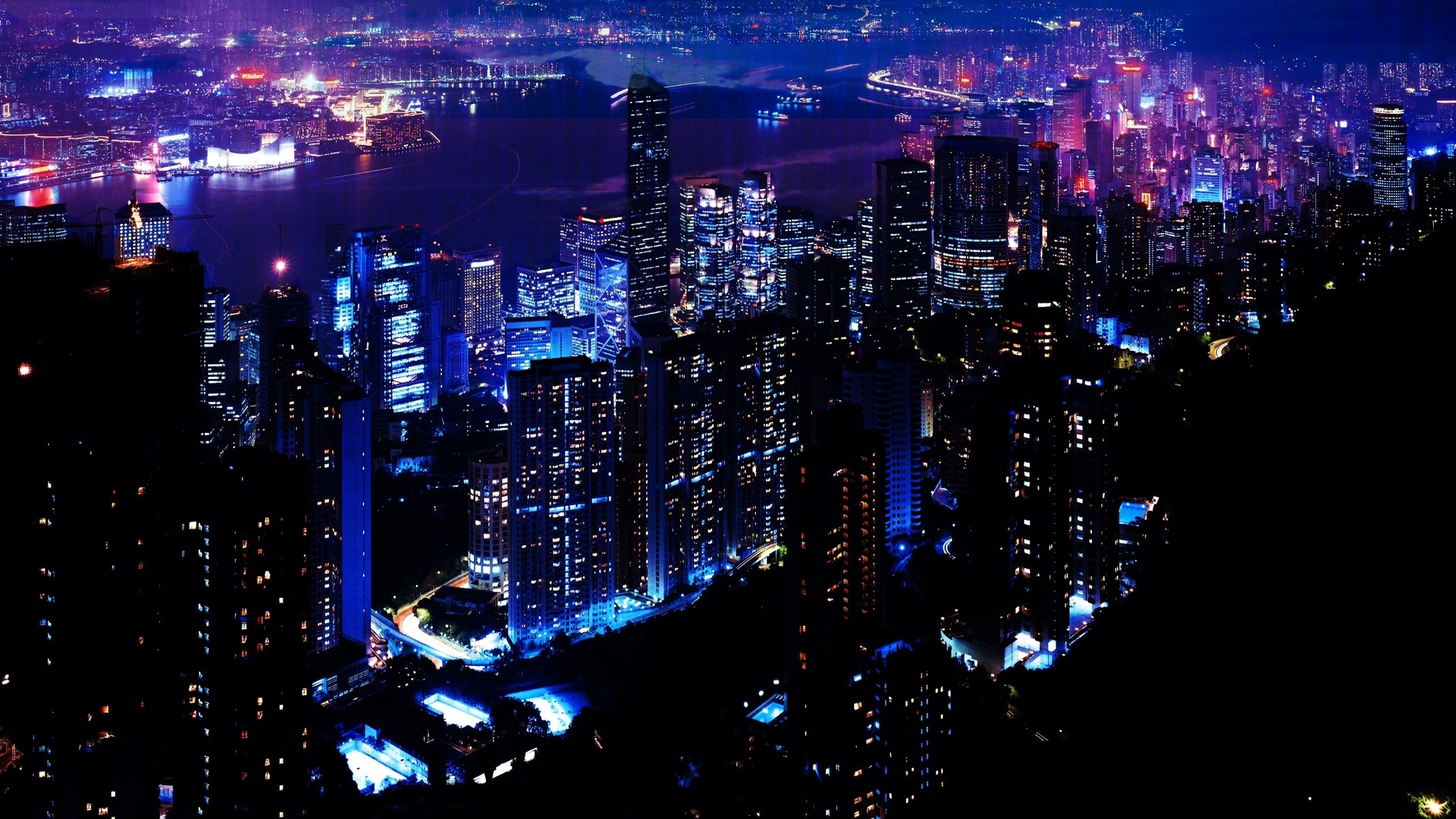 Hong Kong Picture