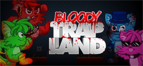 video game Bloody Trapland Image