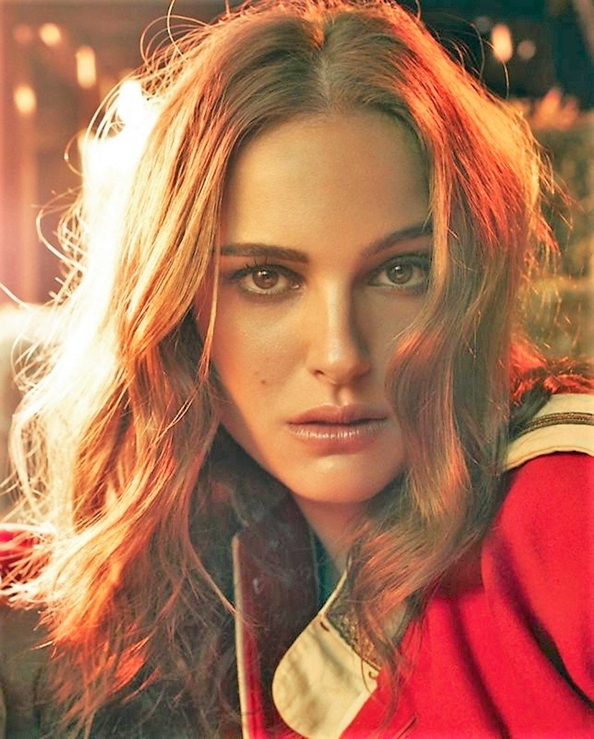 Celebrity Natalie Portman Image