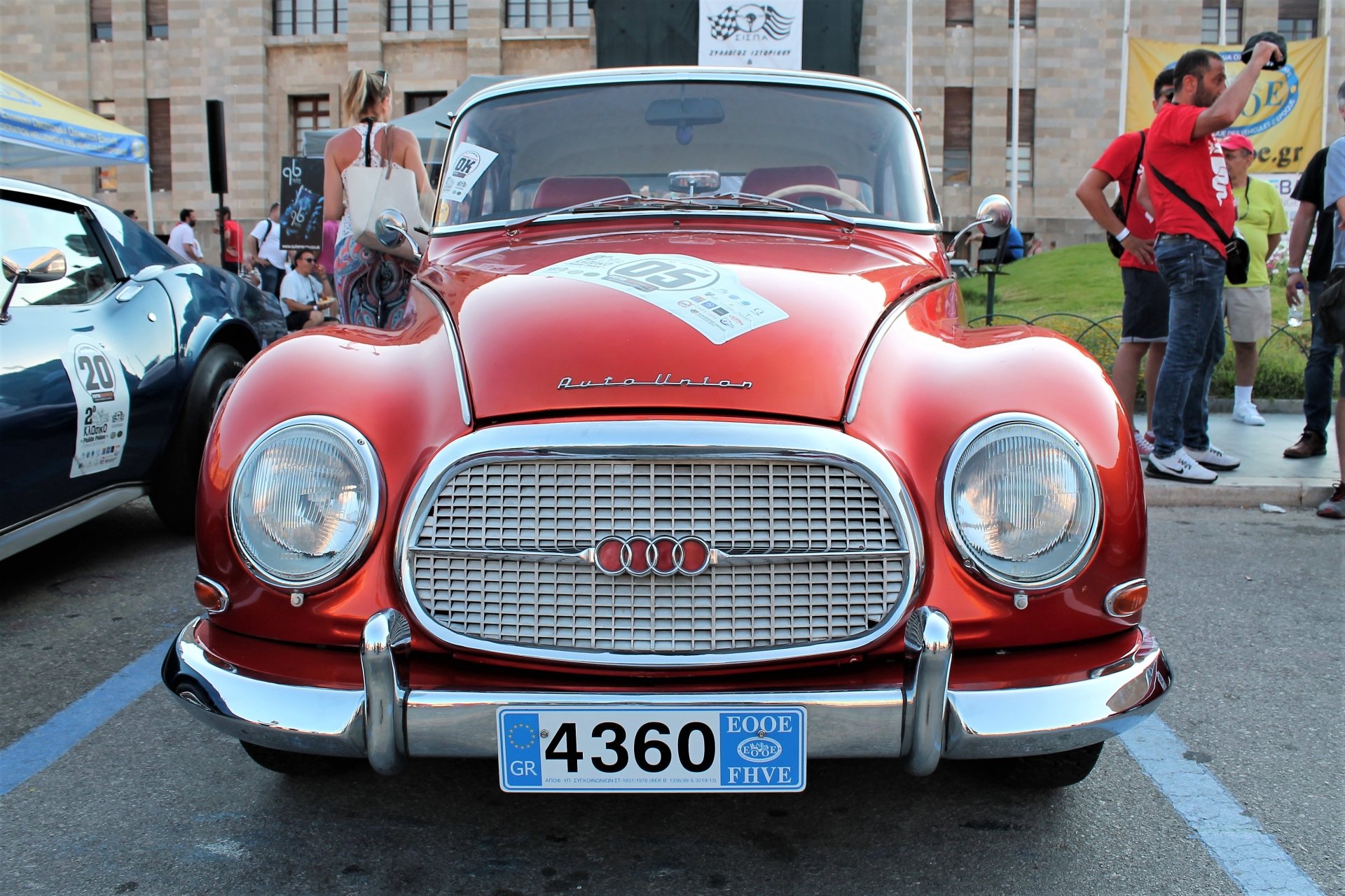  Old Car
