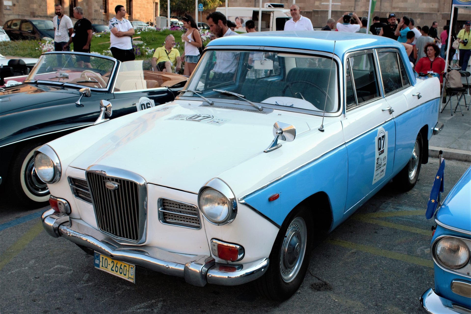  Wolseley