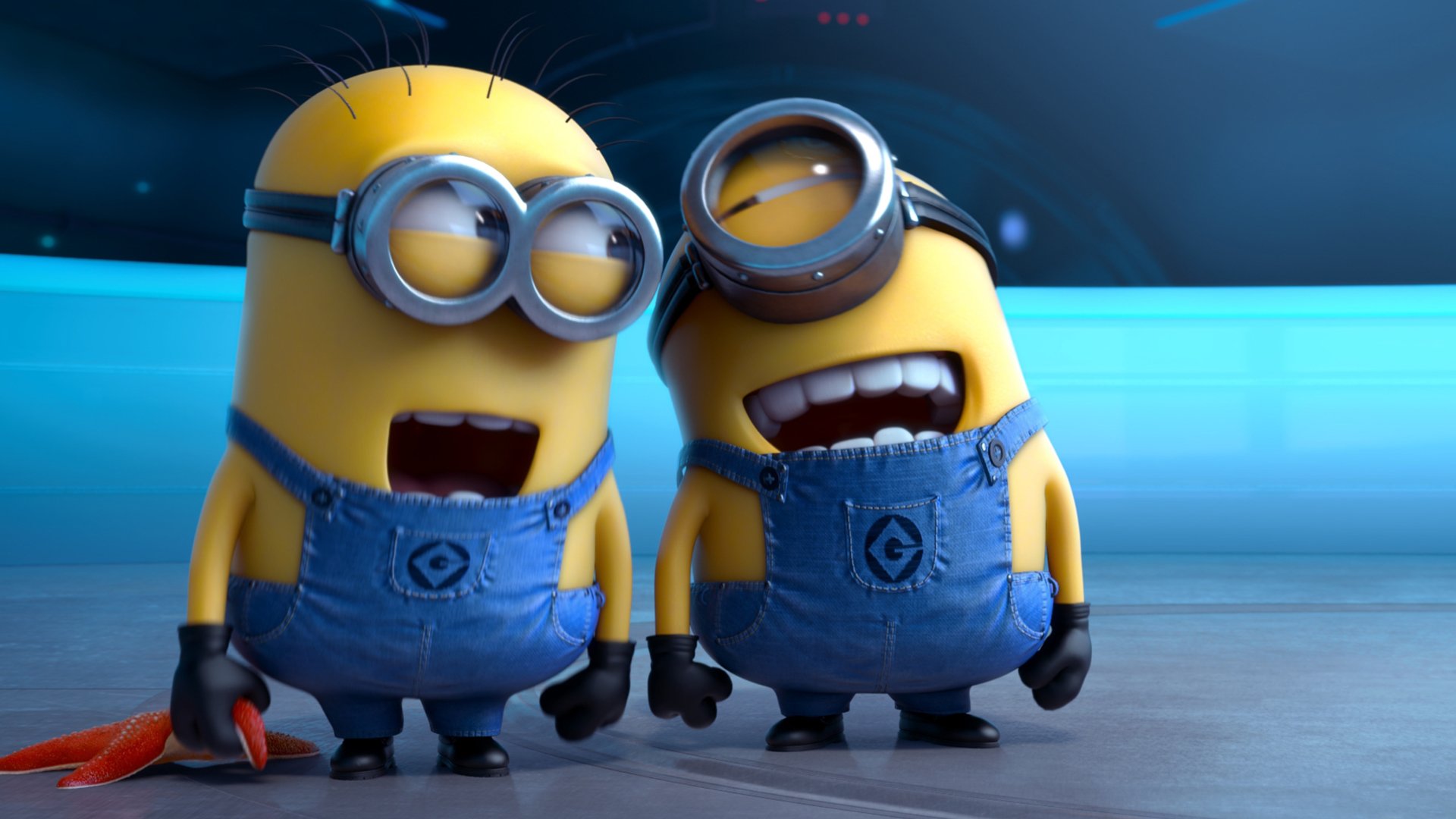 Download Minions Movie Despicable Me 2 Image