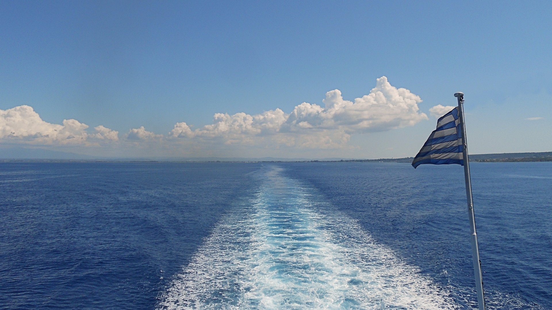  Kefalonia - Ionian sea