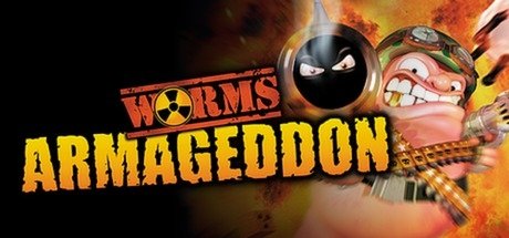 video game Worms Armageddon Image
