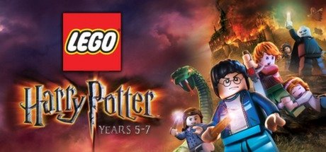 video game LEGO Harry Potter: Years 5-7 Image