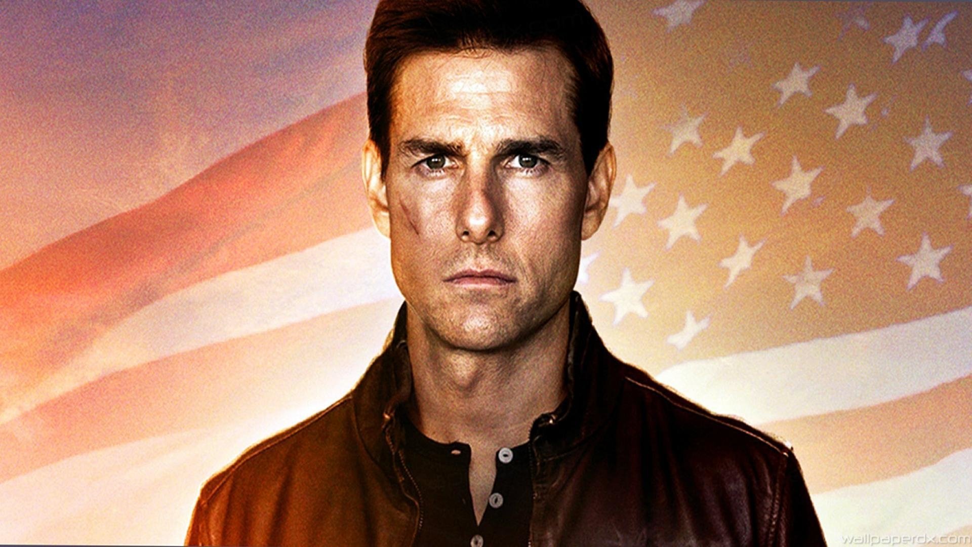 Tom Cruise movie Jack Reacher: Never Go Back Image