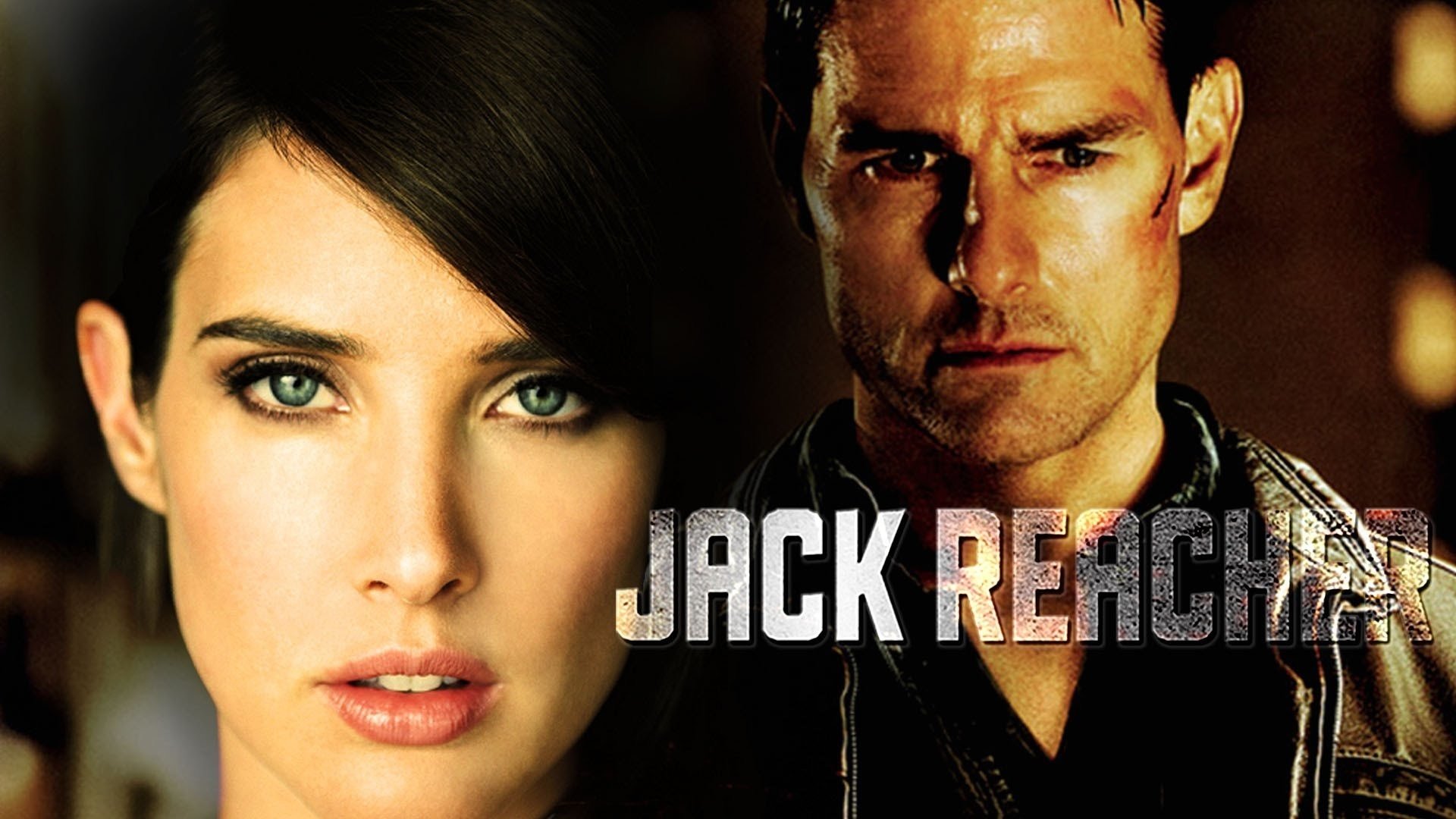 Cobie Smulders Tom Cruise movie Jack Reacher: Never Go Back Image
