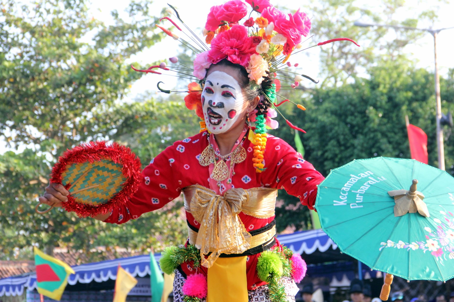  Traditional Dance Form Yogyakarta