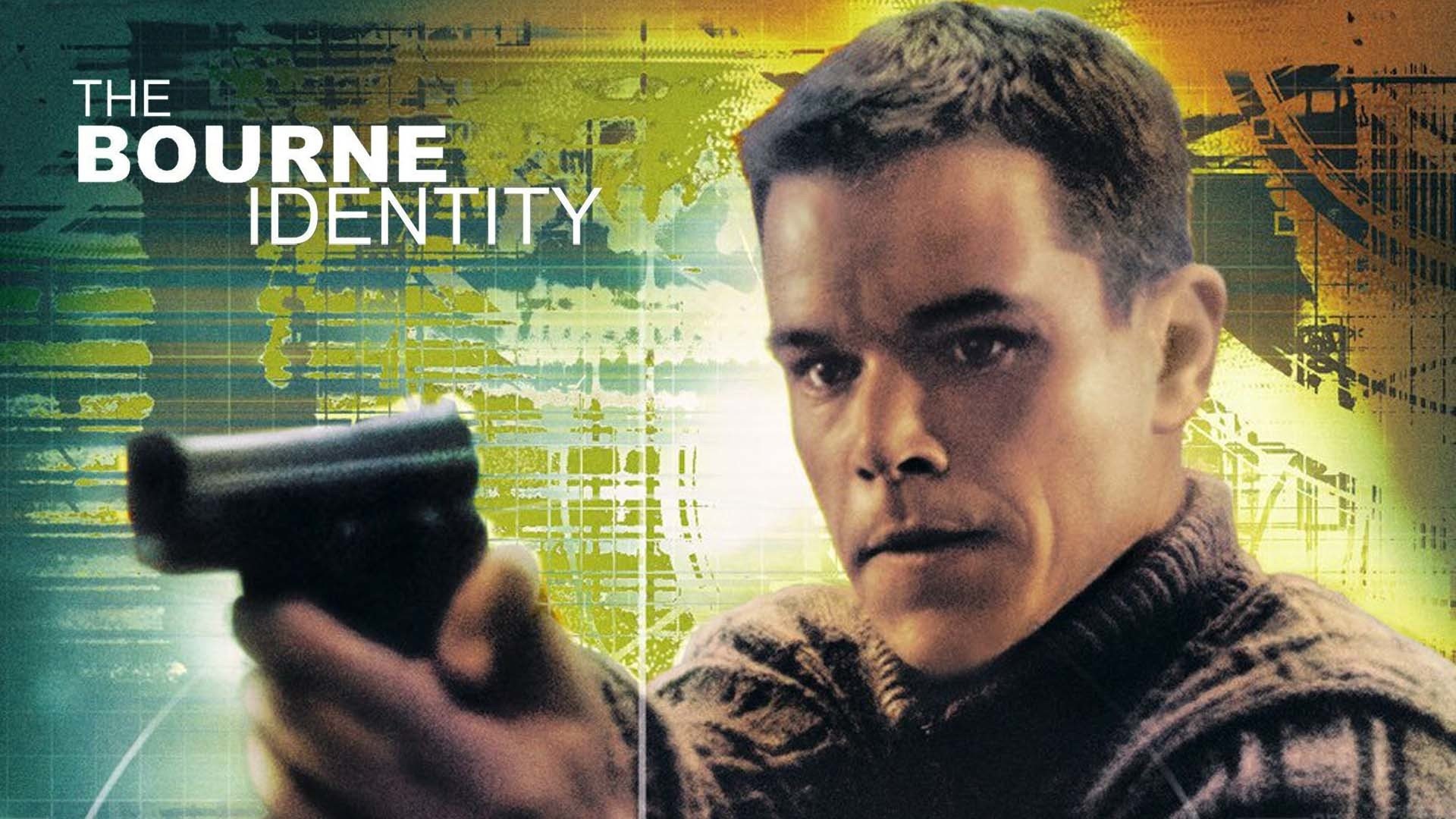 movie the bourne identity Image