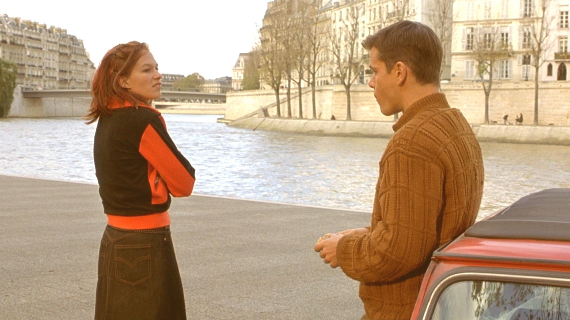 movie the bourne identity Image
