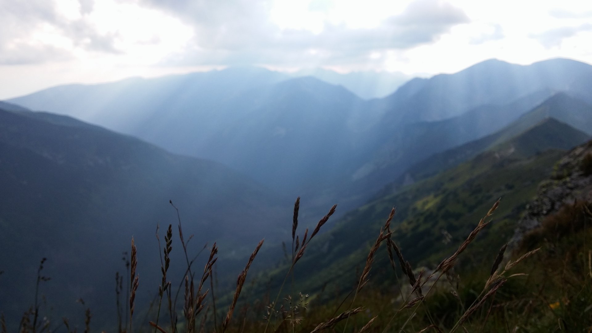 mountain Poland nature landscape Image