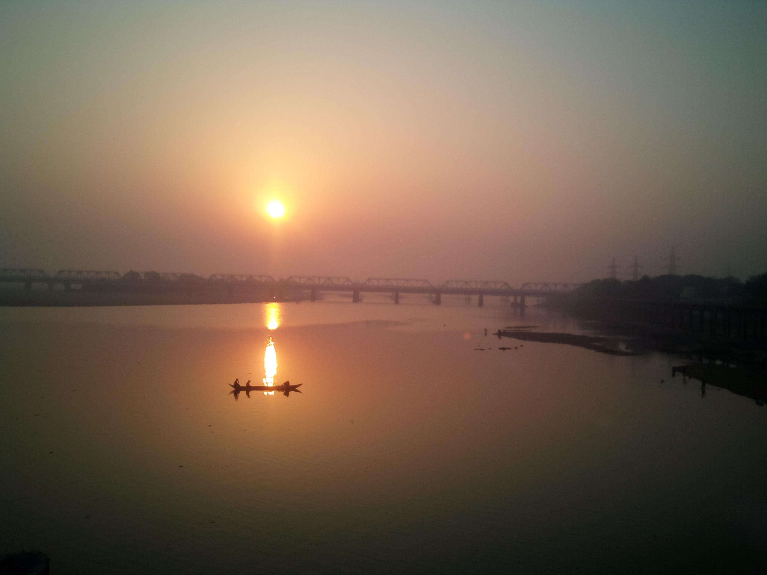 Sunrise Picture by Biswa890