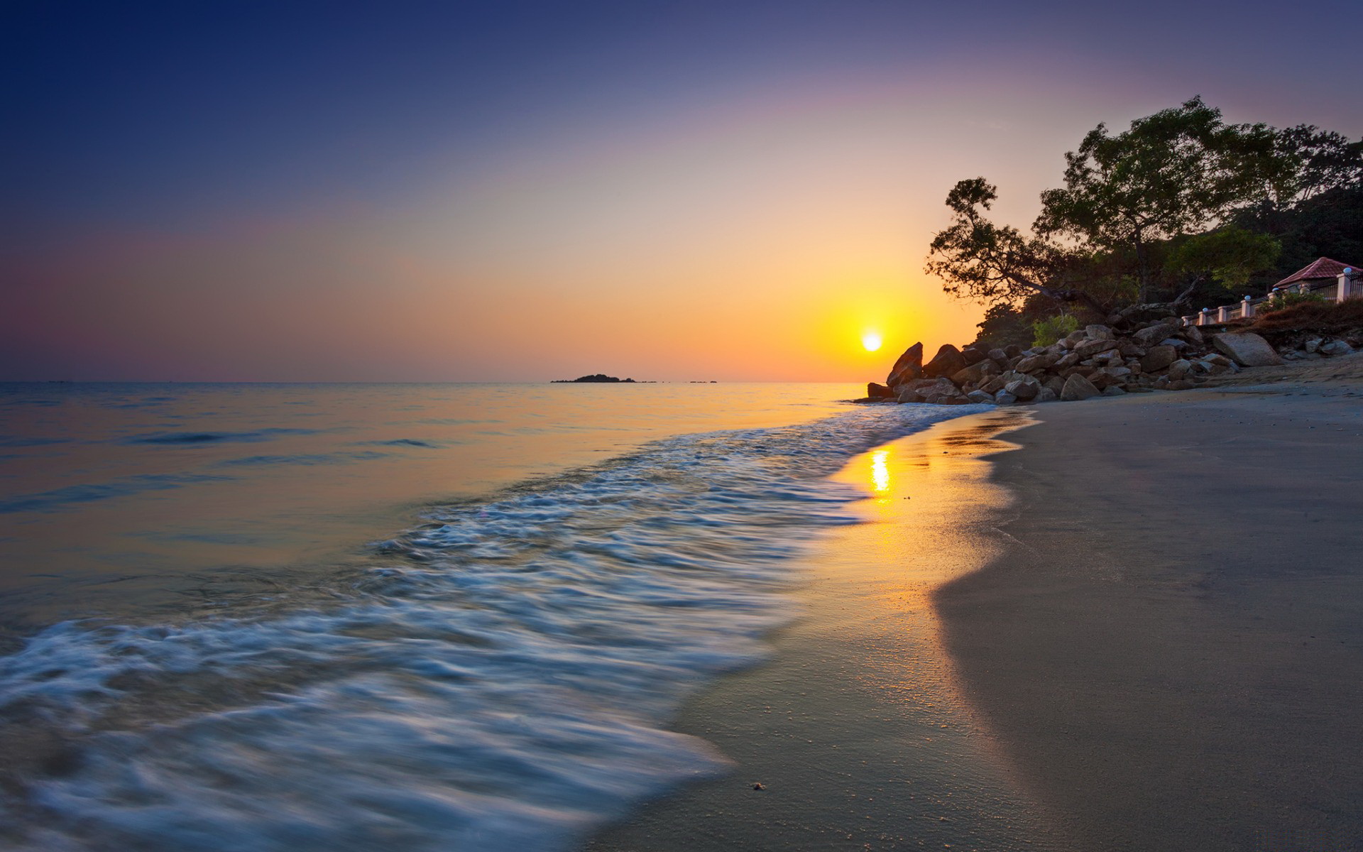 Download nature beach image