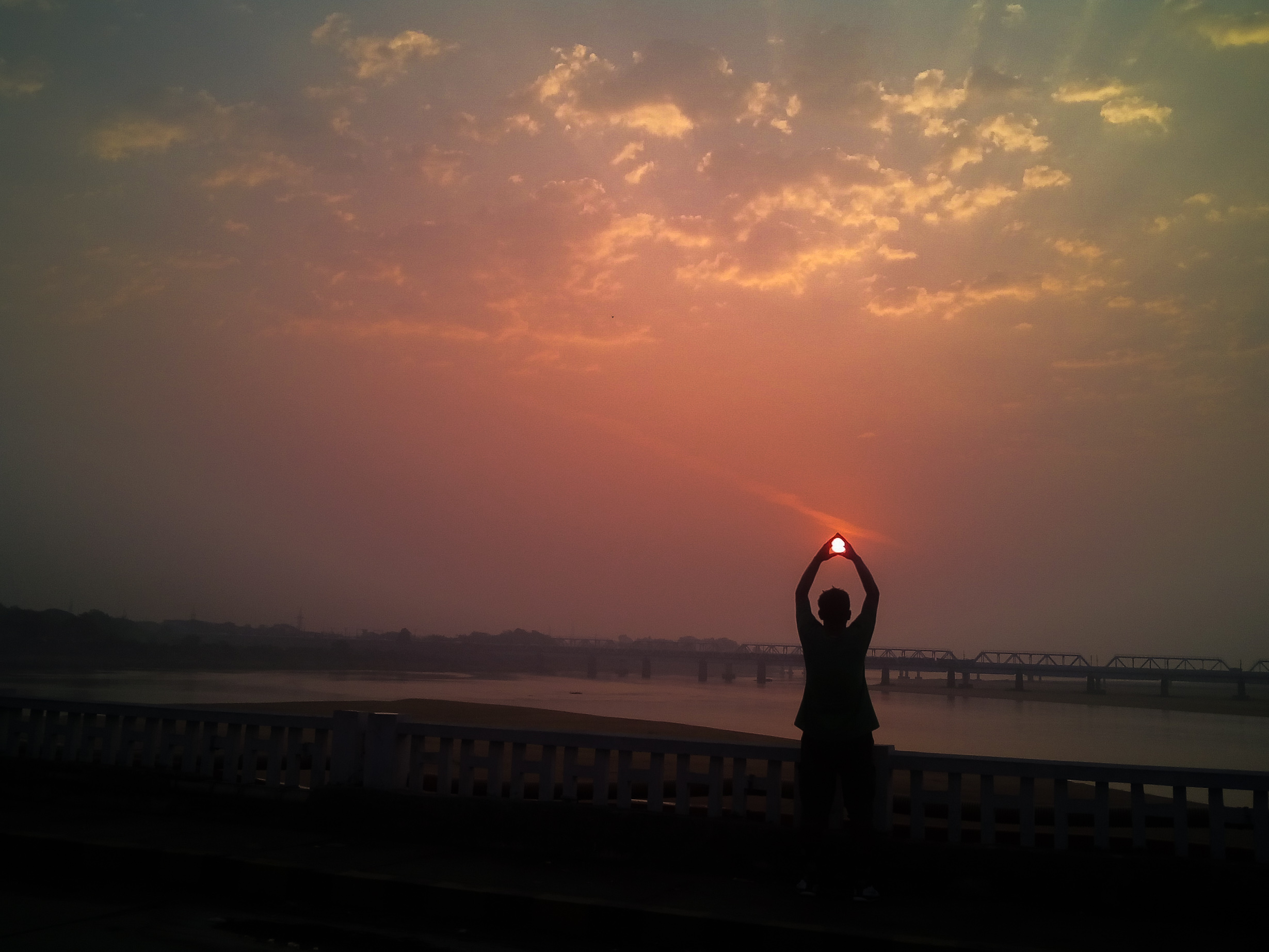 Sunrise Picture by Biswa890