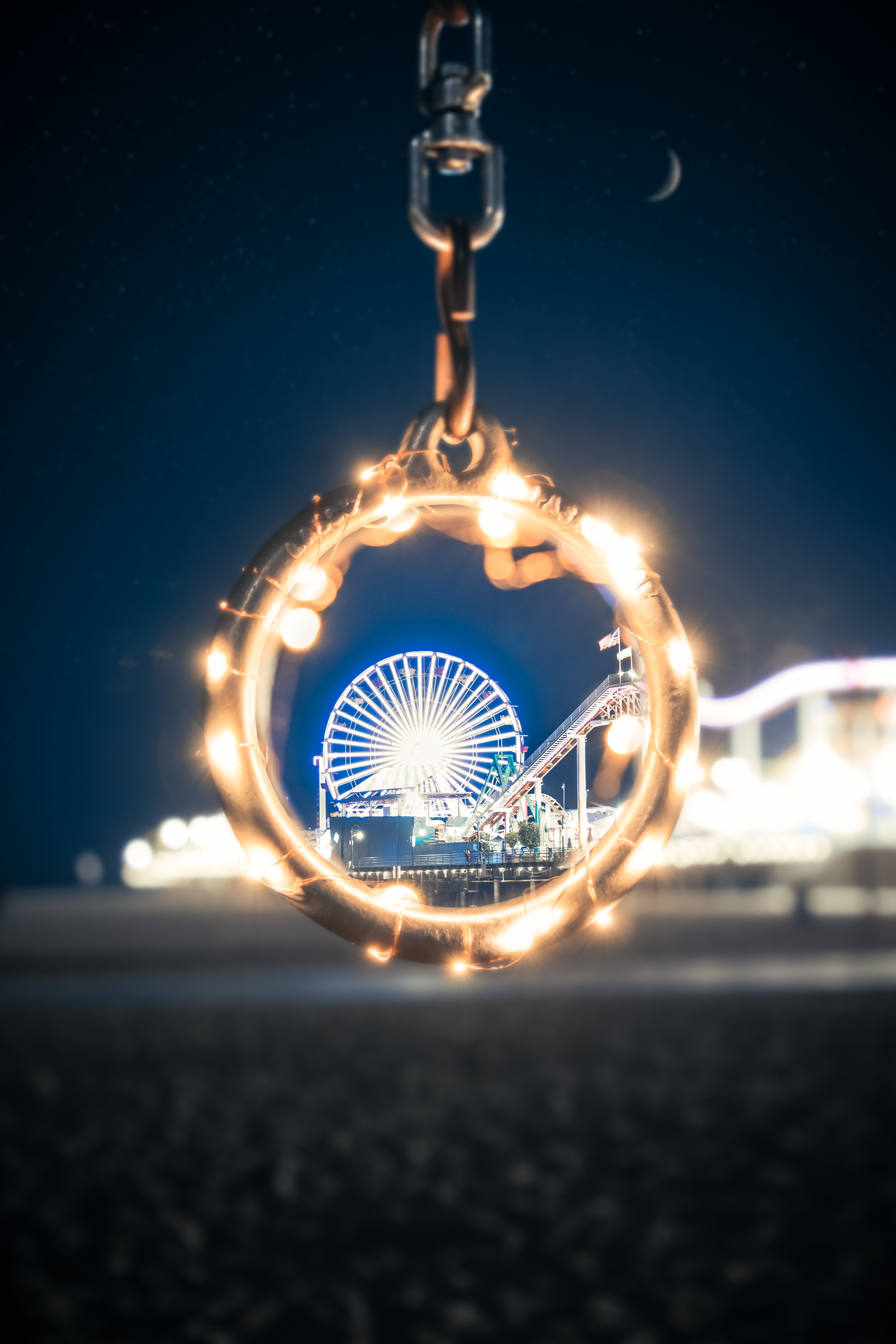 Ferris Wheel Picture by Brayden Law
