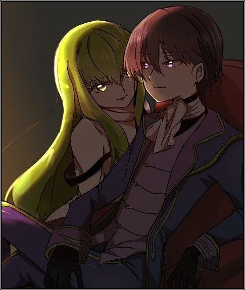 Code Geass Picture by みずと - Image Abyss