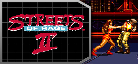 Streets of Rage 2 Picture