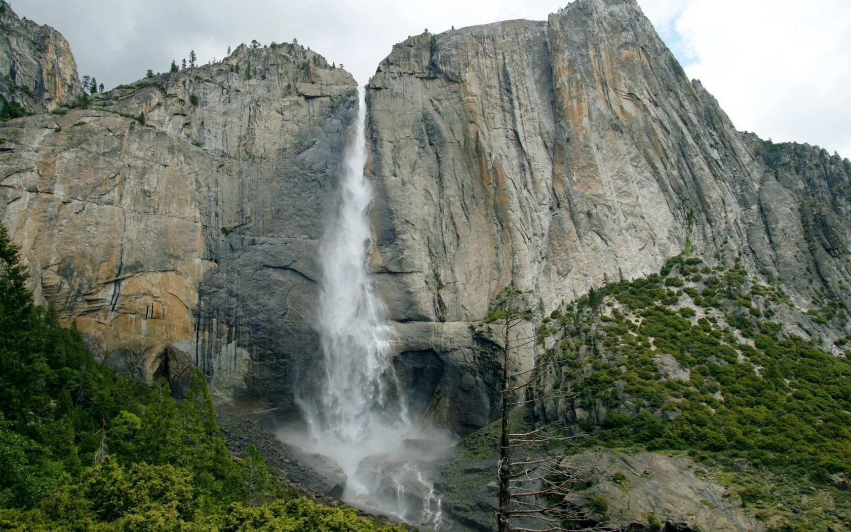 Yosemite Falls Picture