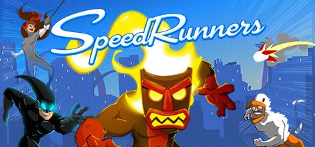 video game SpeedRunners Image