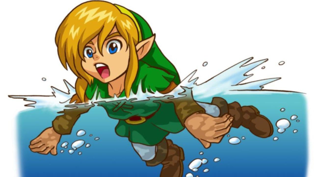 video game The Legend of Zelda: Oracle of Ages Image