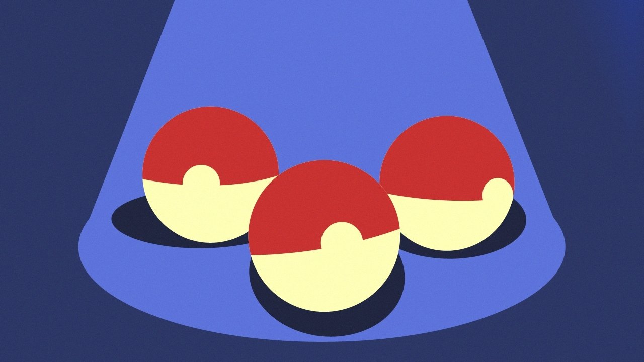 video game Pokemon: Red and Blue Image