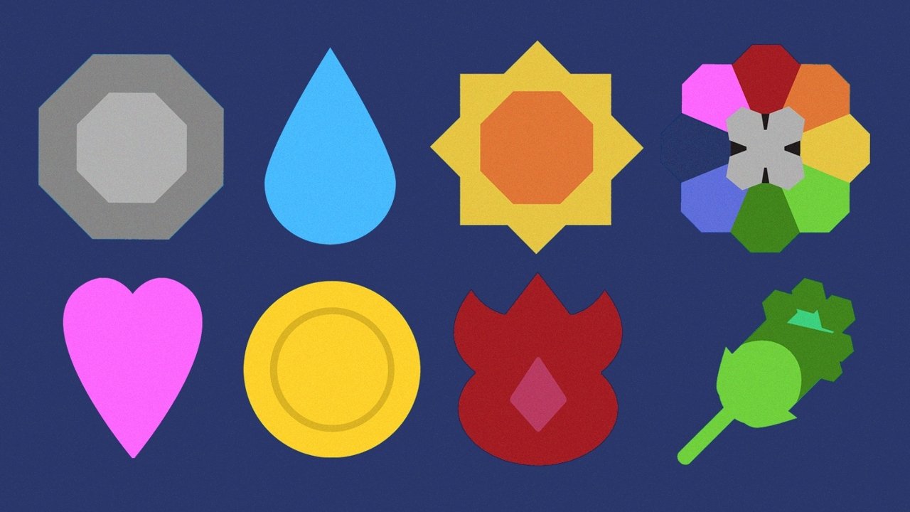 video game Pokemon: Red and Blue Image
