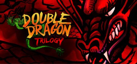 video game double dragon trilogy Image