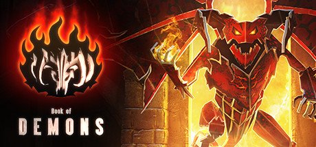 video game Book of Demons Image
