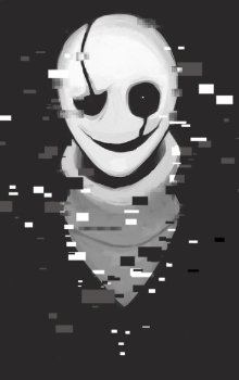 Gaster (Undertale) video game Undertale Image