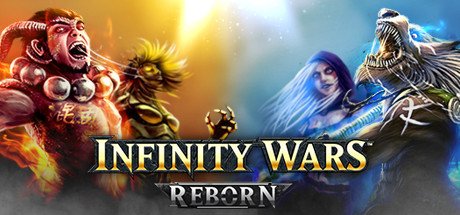 video game Infinity Wars: Animated Trading Card Game Image