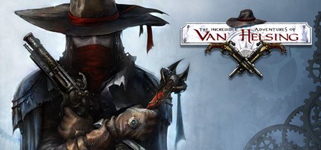 video game The Incredible Adventures of Van Helsing Image
