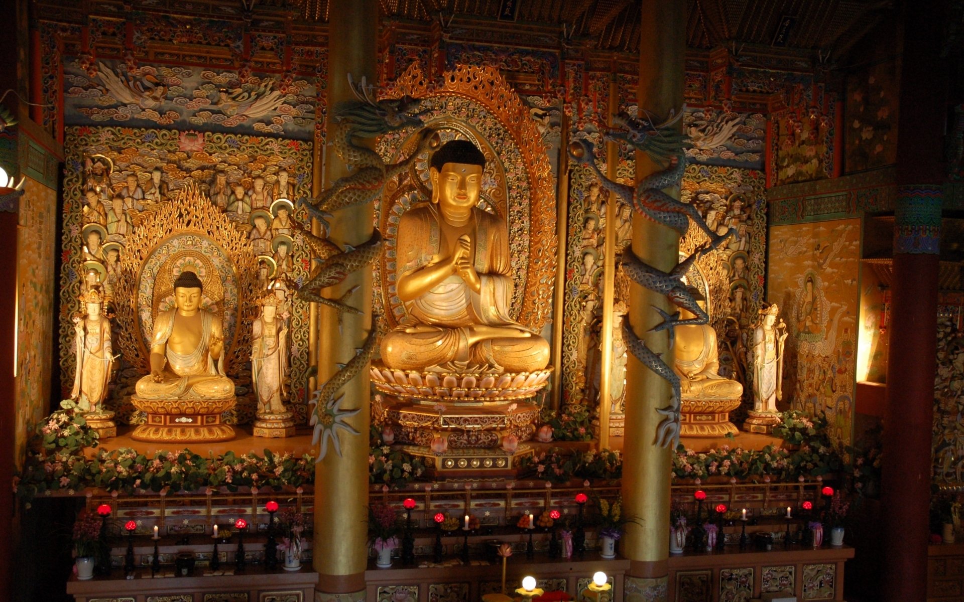 religious buddha Image