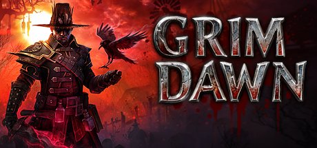 video game Grim Dawn Image