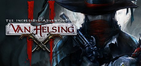 video game The Incredible Adventures of Van Helsing II Image