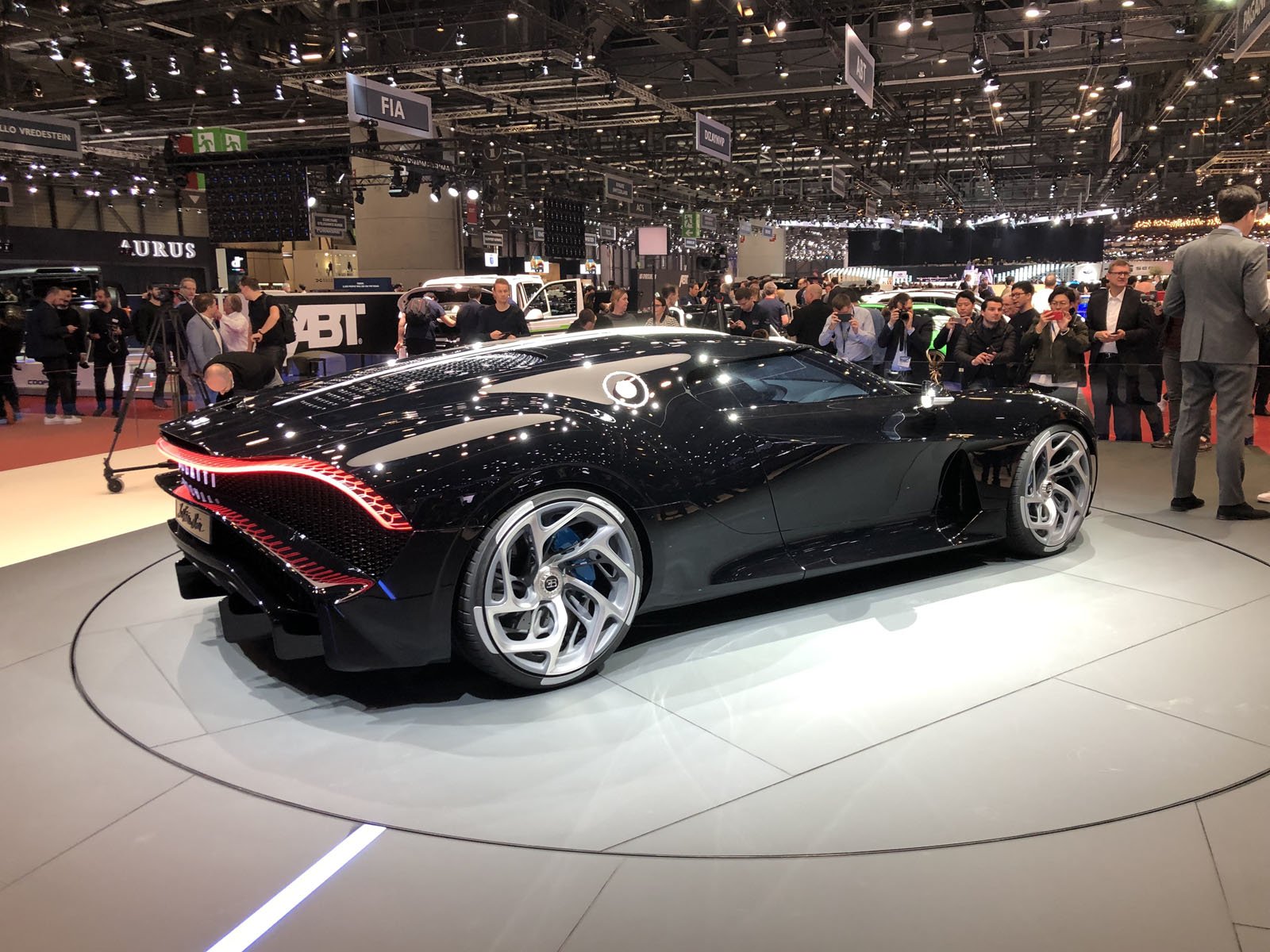 Bugatti La Voiture Noire Picture - Image Abyss