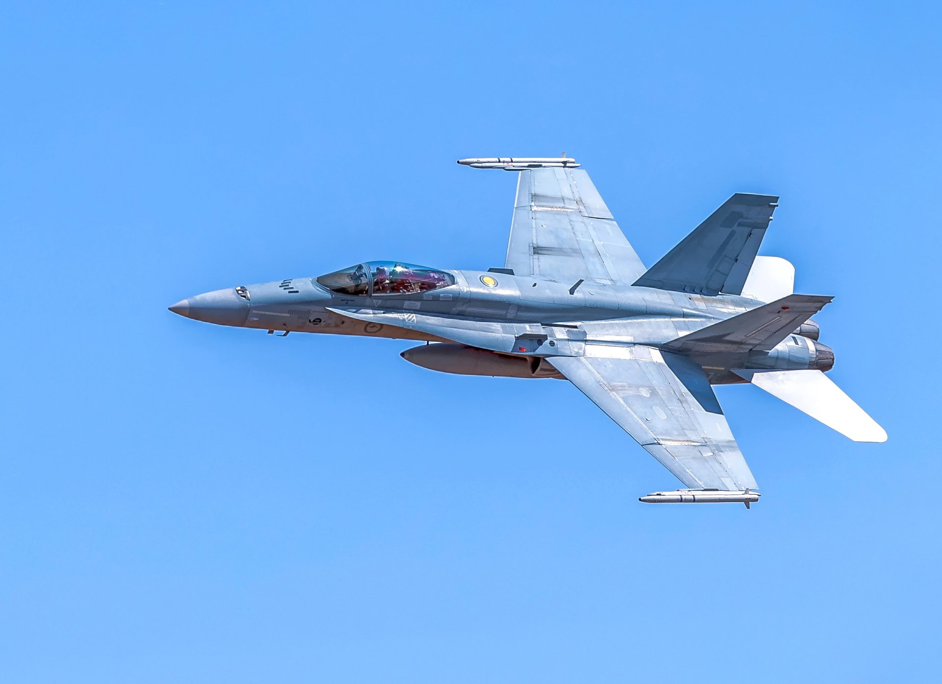  F/A-18A Hornet Royal Australian Air Force